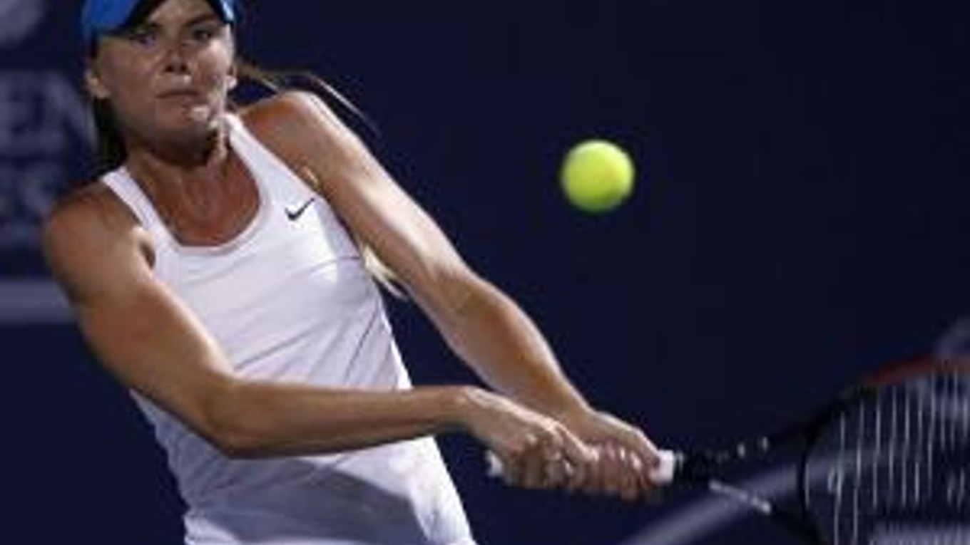 Daniela Hantuchová nestačila na US Open na Serenu Williamsovú.