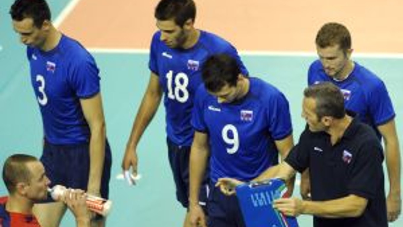 Slováci boli blízko senzácie. Napokon odchádzali sklamaní.