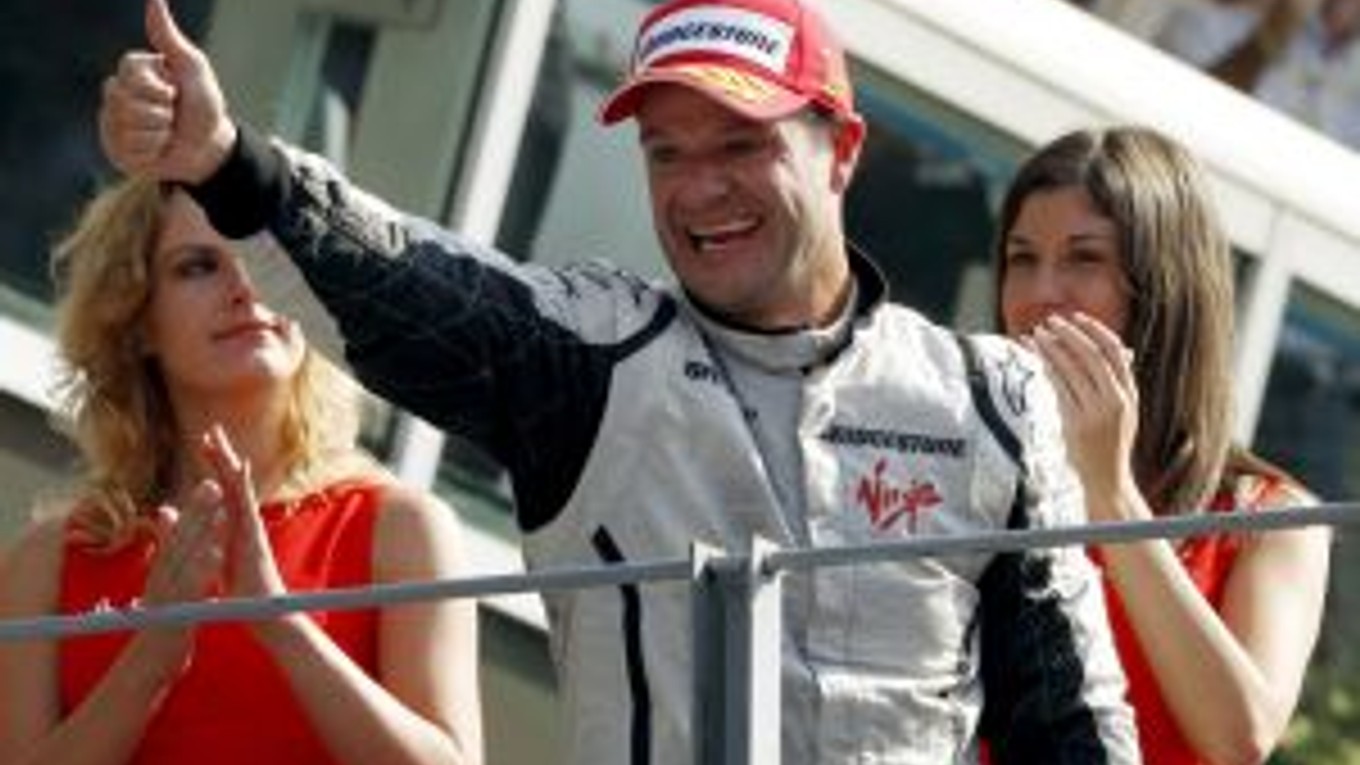 Rubens Barrichello