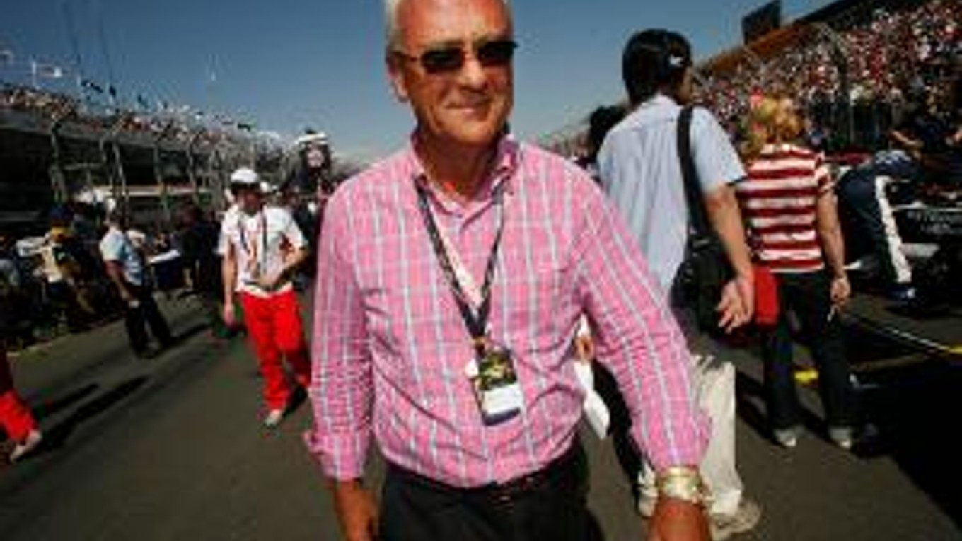 Dietrich Mateschitz