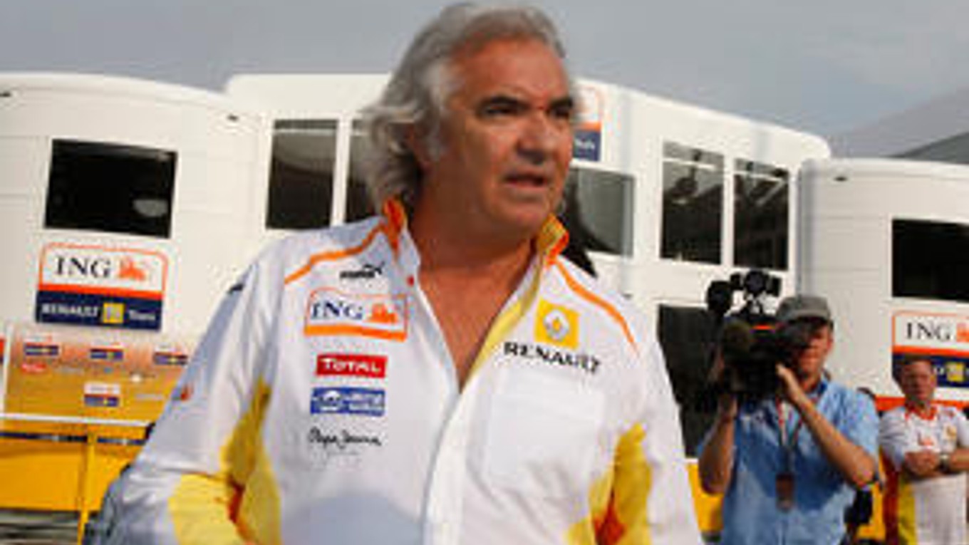 Flavio Briatore