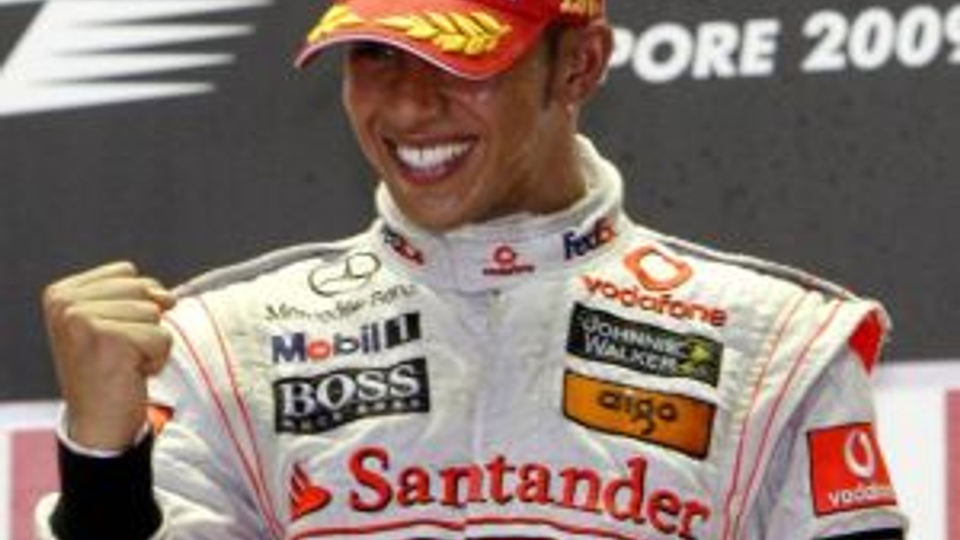 Lewis Hamilton