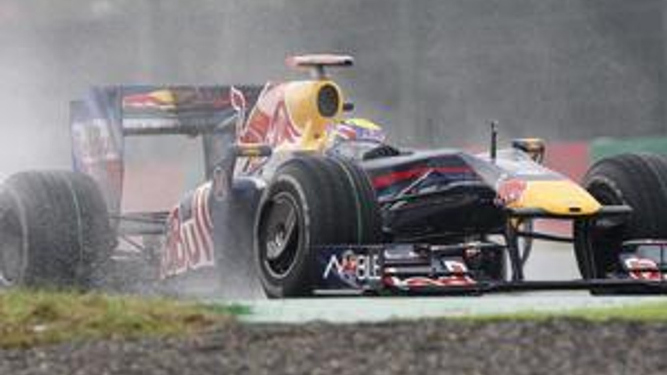 Mark Webber
