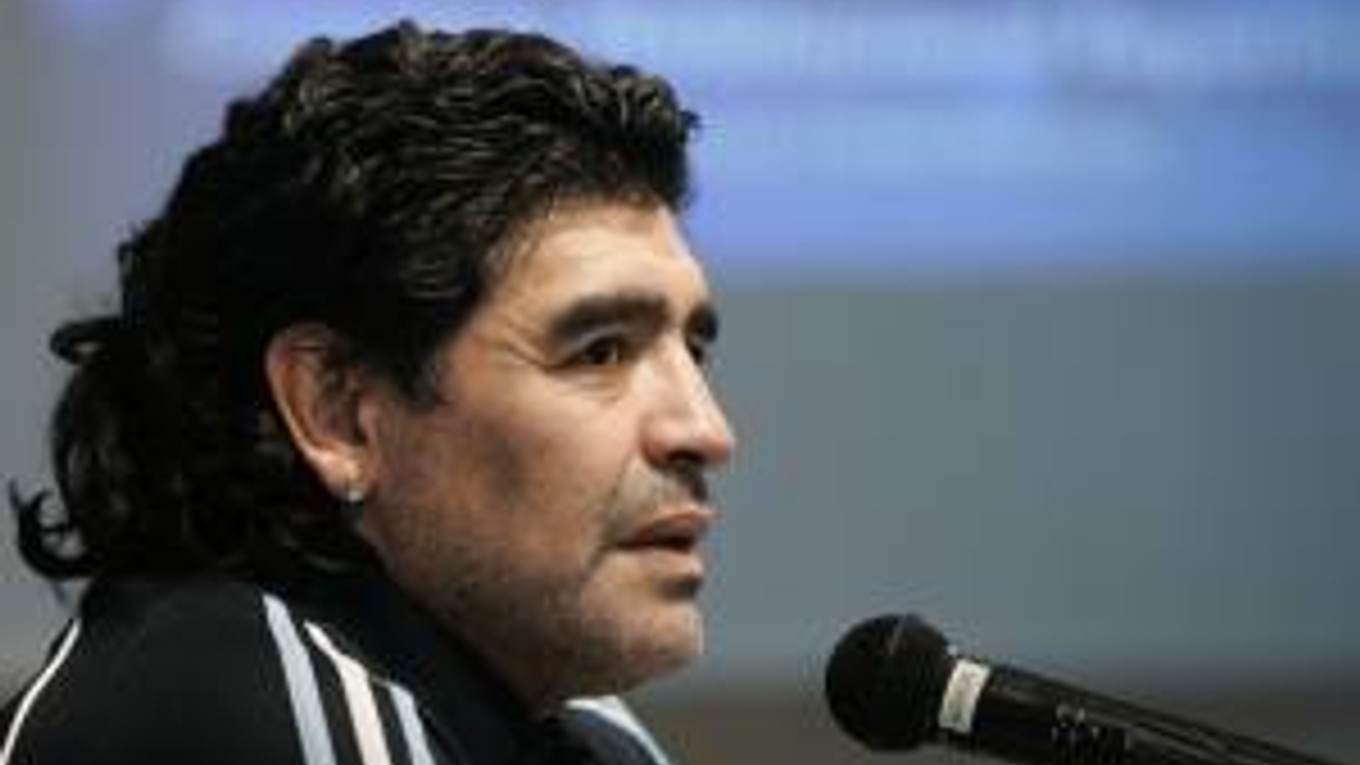 Diego Maradona