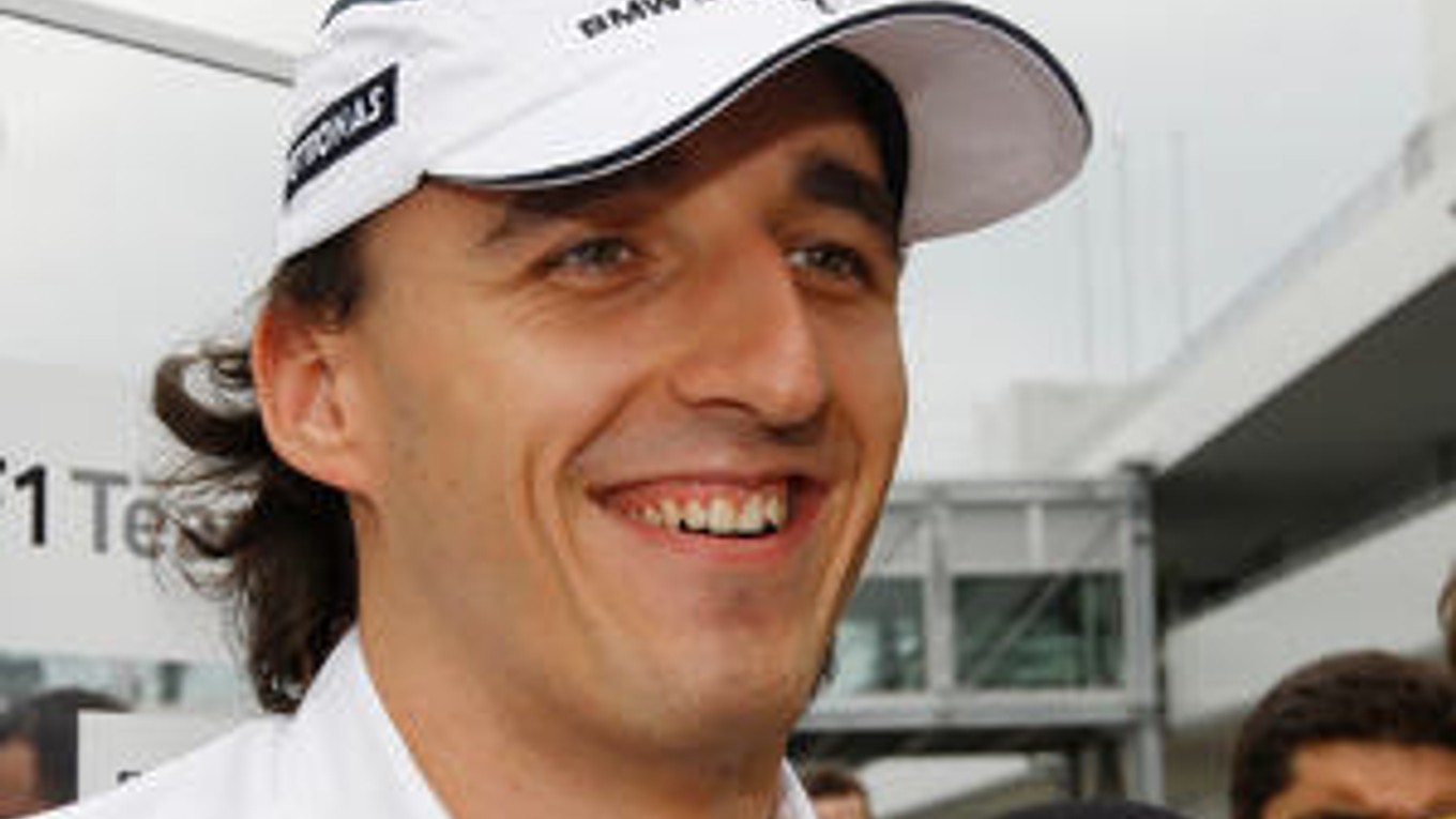 Robert Kubica