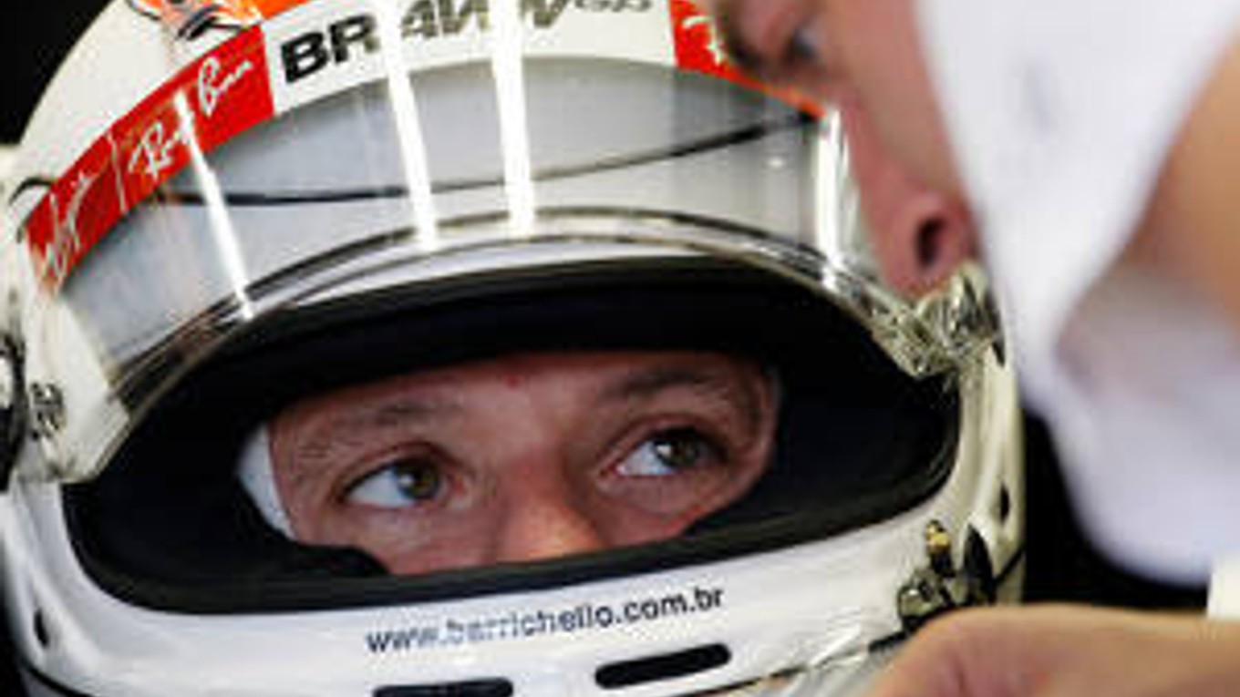 Rubens Barrichello