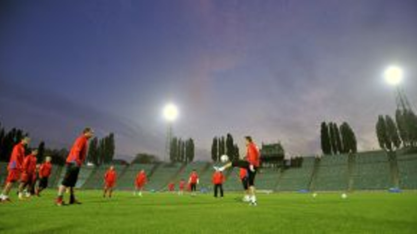 Poľský národný štadión v Chorzówe