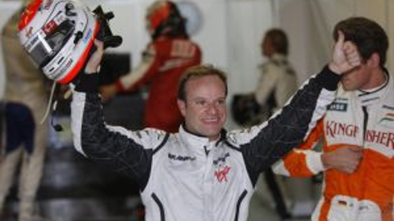 Rubens Barrichello
