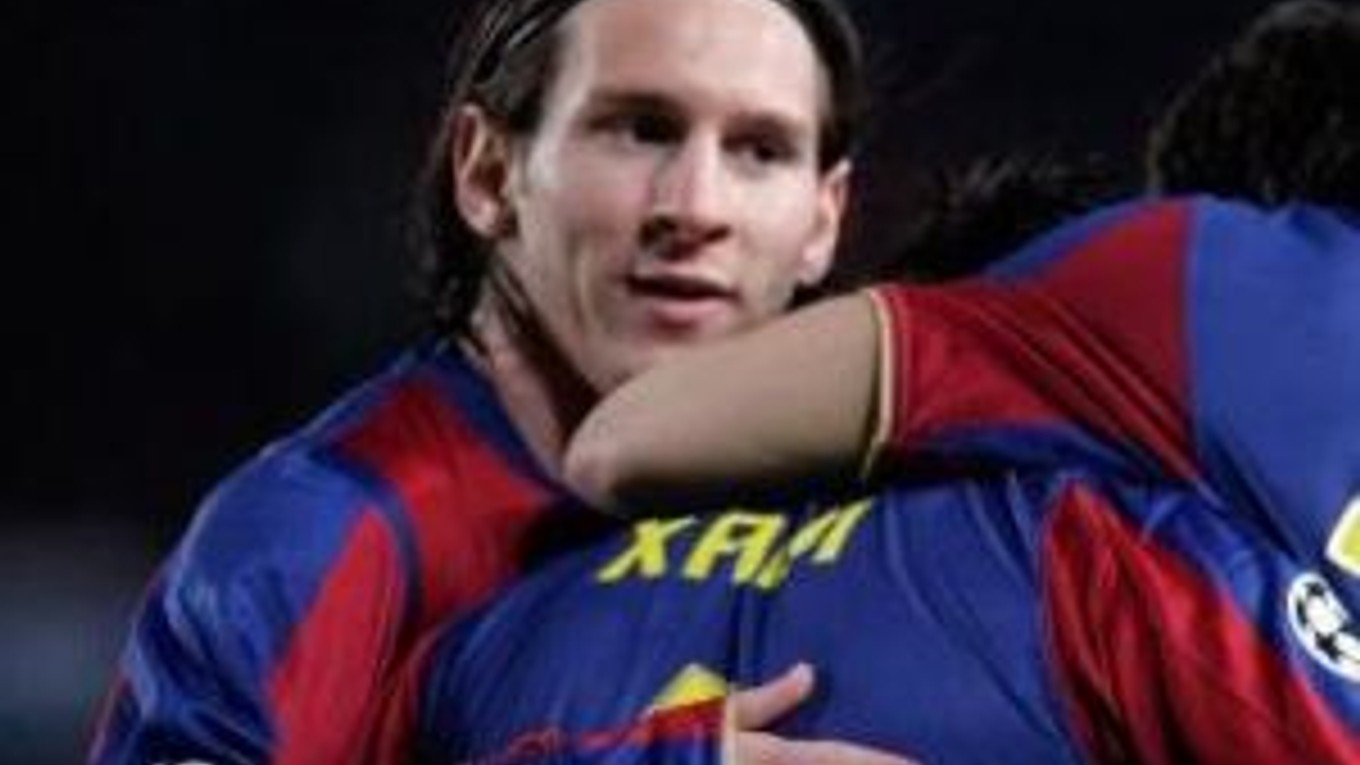 Lionel Messi