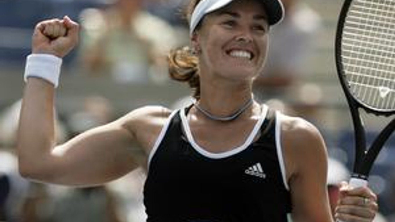 Martina Hingisová vylúčila návrat na tenisové kurty.