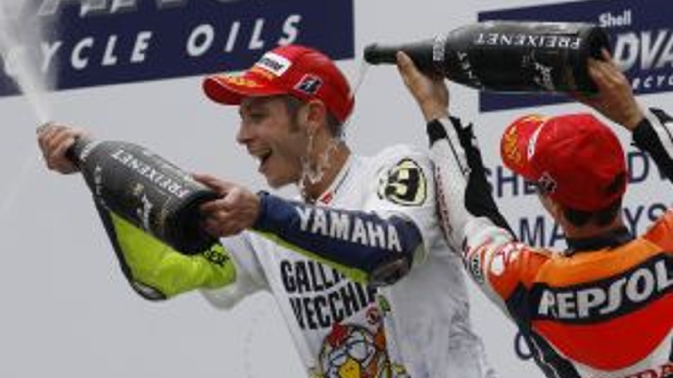 Valentino Rossi