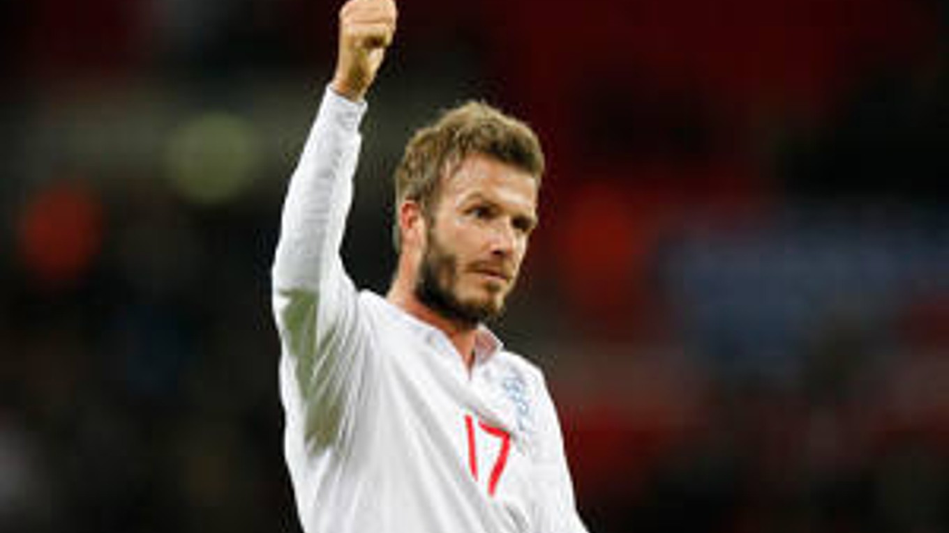 David Beckham