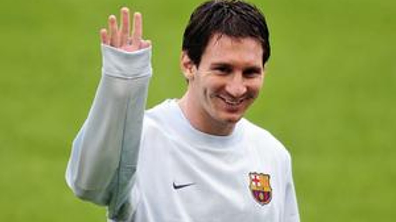 Lionel Messi