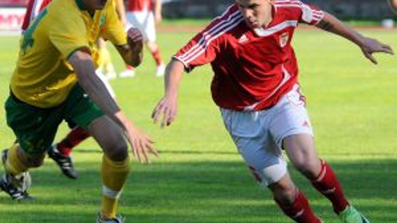 Žilina v Banskej Bystrici vyhrávala, domáci ale dokázali vyrovnať.