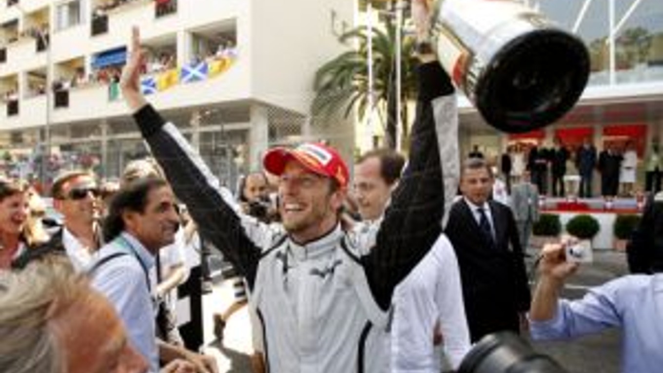 Jenson Button