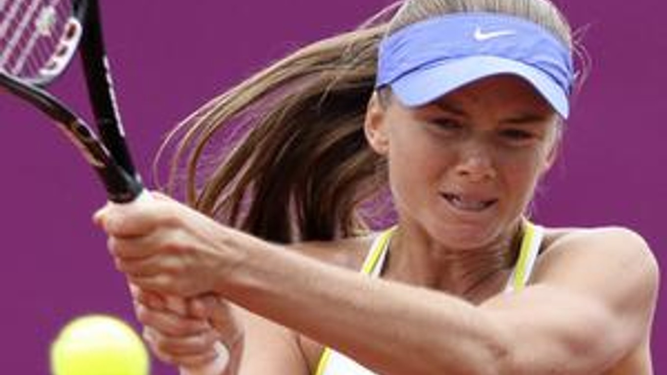 Daniele Hantuchovej sa nepodarilo postúpiť do druhého kola na Roland Garros.