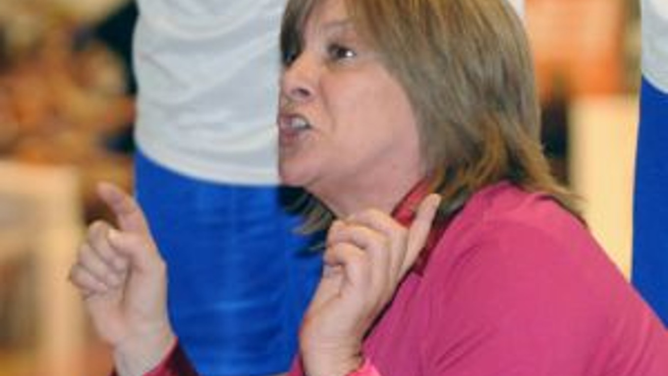 Športová riaditeľka ženskej basketbalovej reprezentácie Natália Hejková nebola po zápase úplne spokojná.