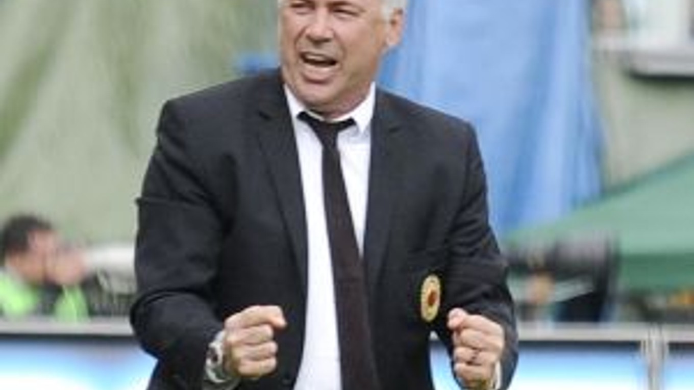 Carlo Ancelotti