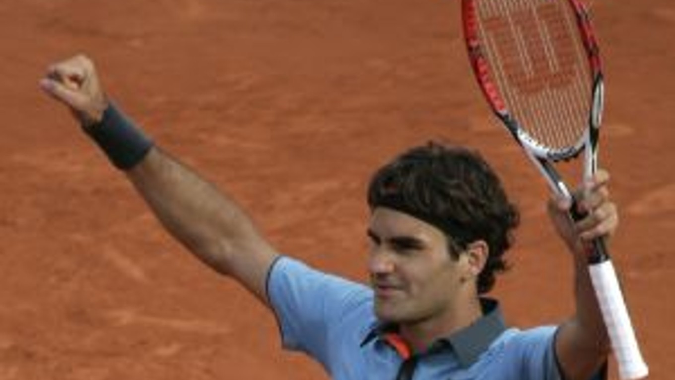 Roger Federer