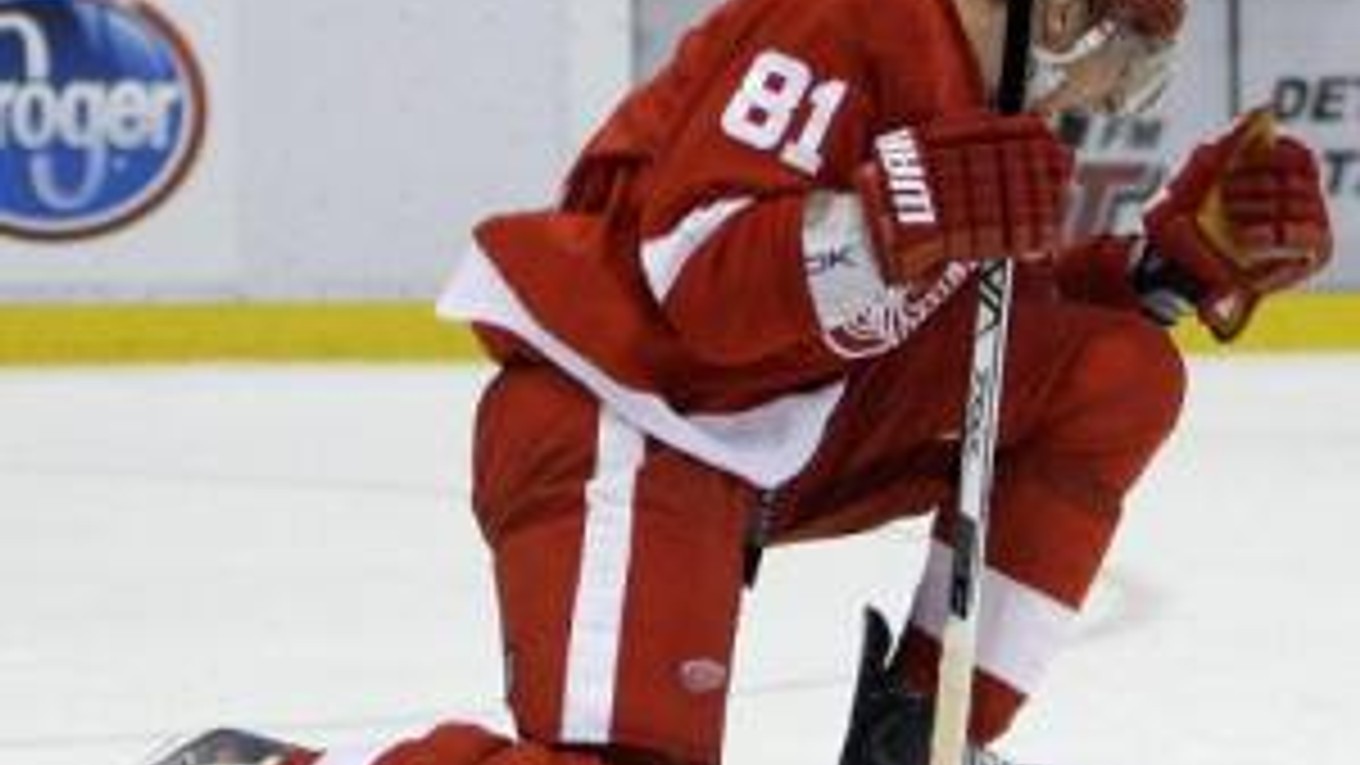 Marián Hossa môže presvedčiť o svojich kvalitách v siedmom zápase finále NHL.