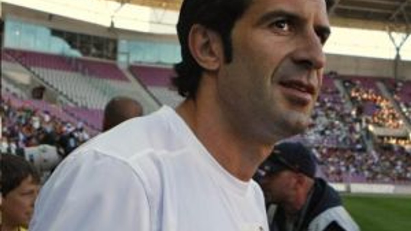 Luis Figo