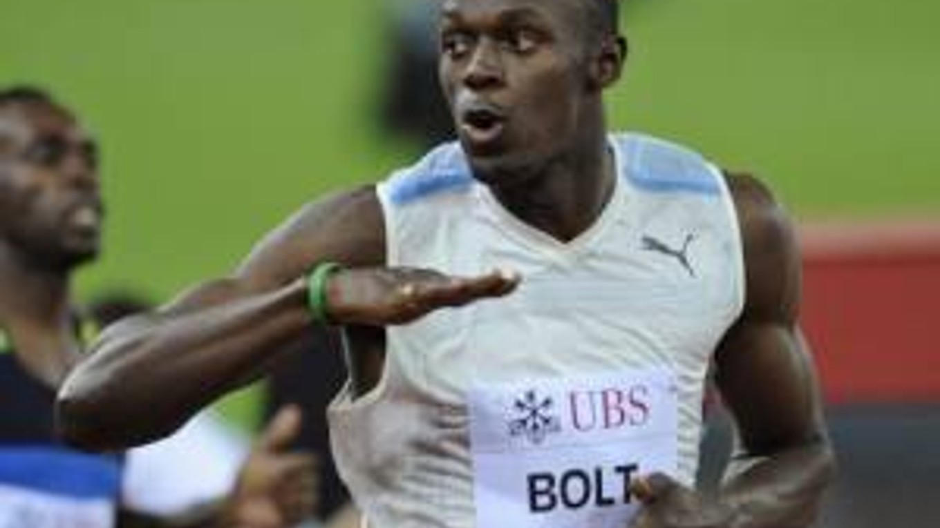 Usain Bolt