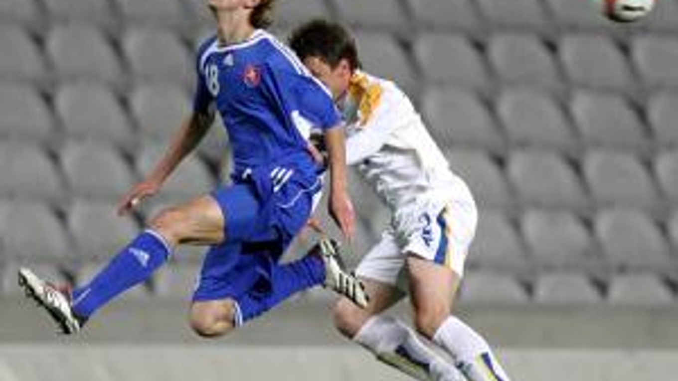 Dušan Švento v drese slovenskej reprezentácie.