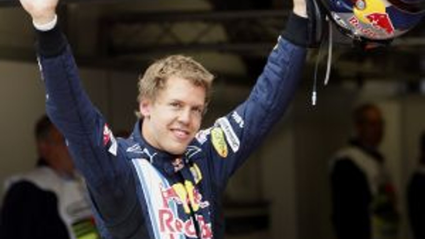 Sebastian Vettel