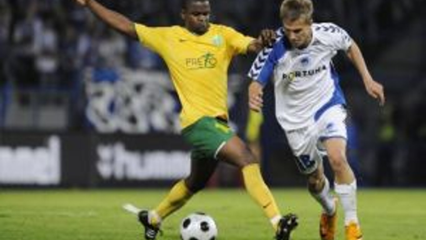 Žilina v prvom zápase prekvapila. Na trávniku Liberca dokázala vyhrať.