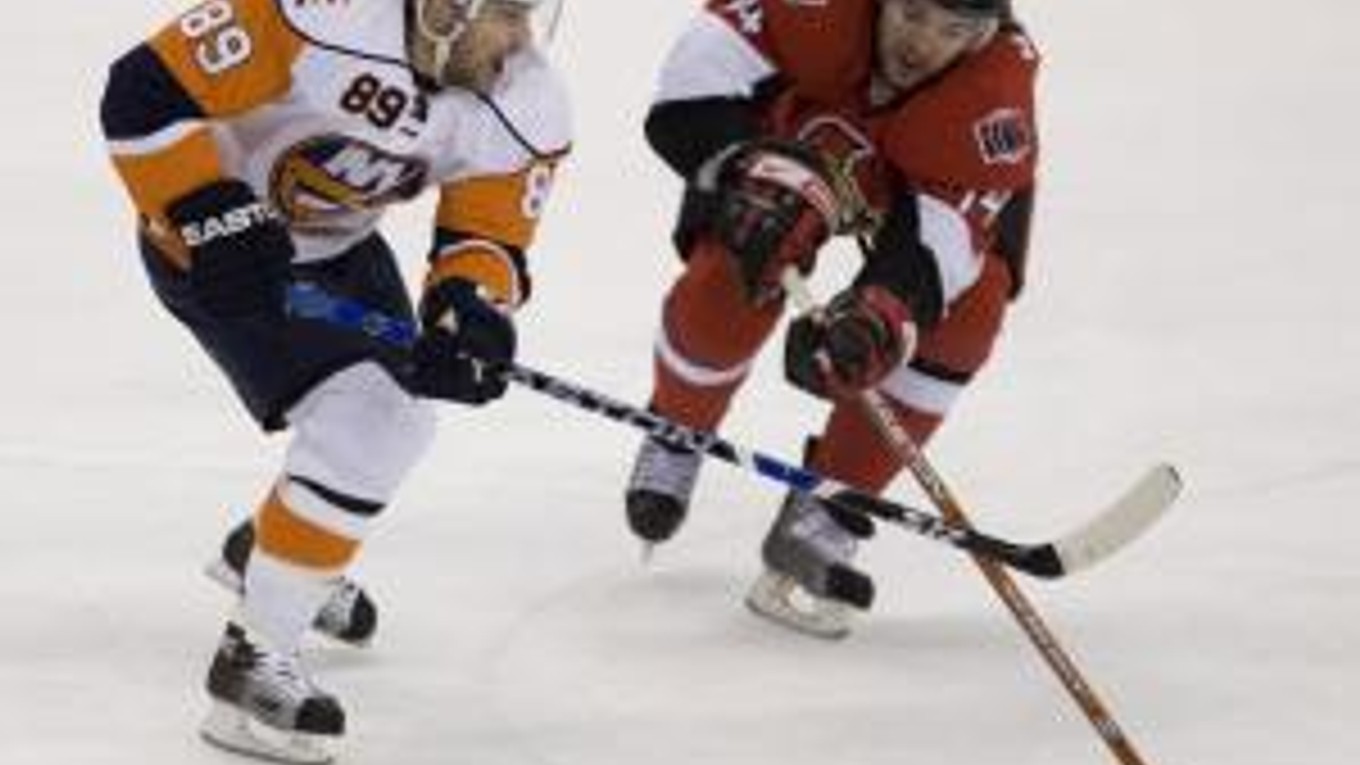 Budúcnosť Andreja Meszároša v Ottawe je stále neistá.