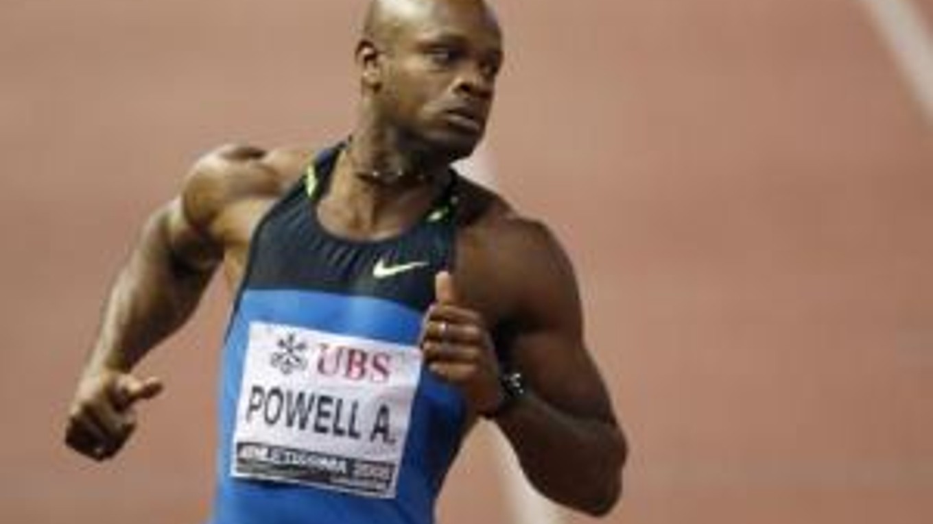 Asafa Powell zabehol v Lousanne stovku za 9.72 a zaostal len tri stotiny za svetovým rekordom Usaina Bolta.