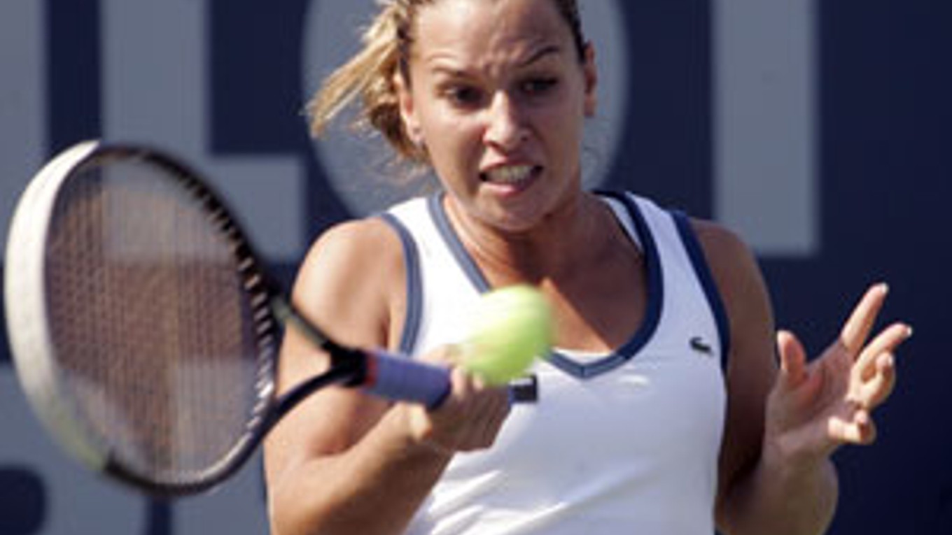 Dominika Cibulková.