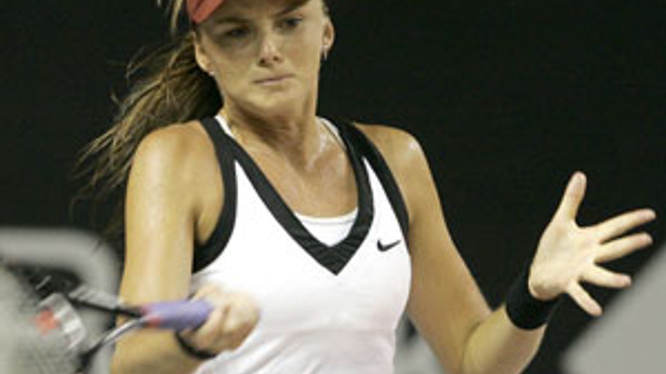 Daniela Hantuchová.