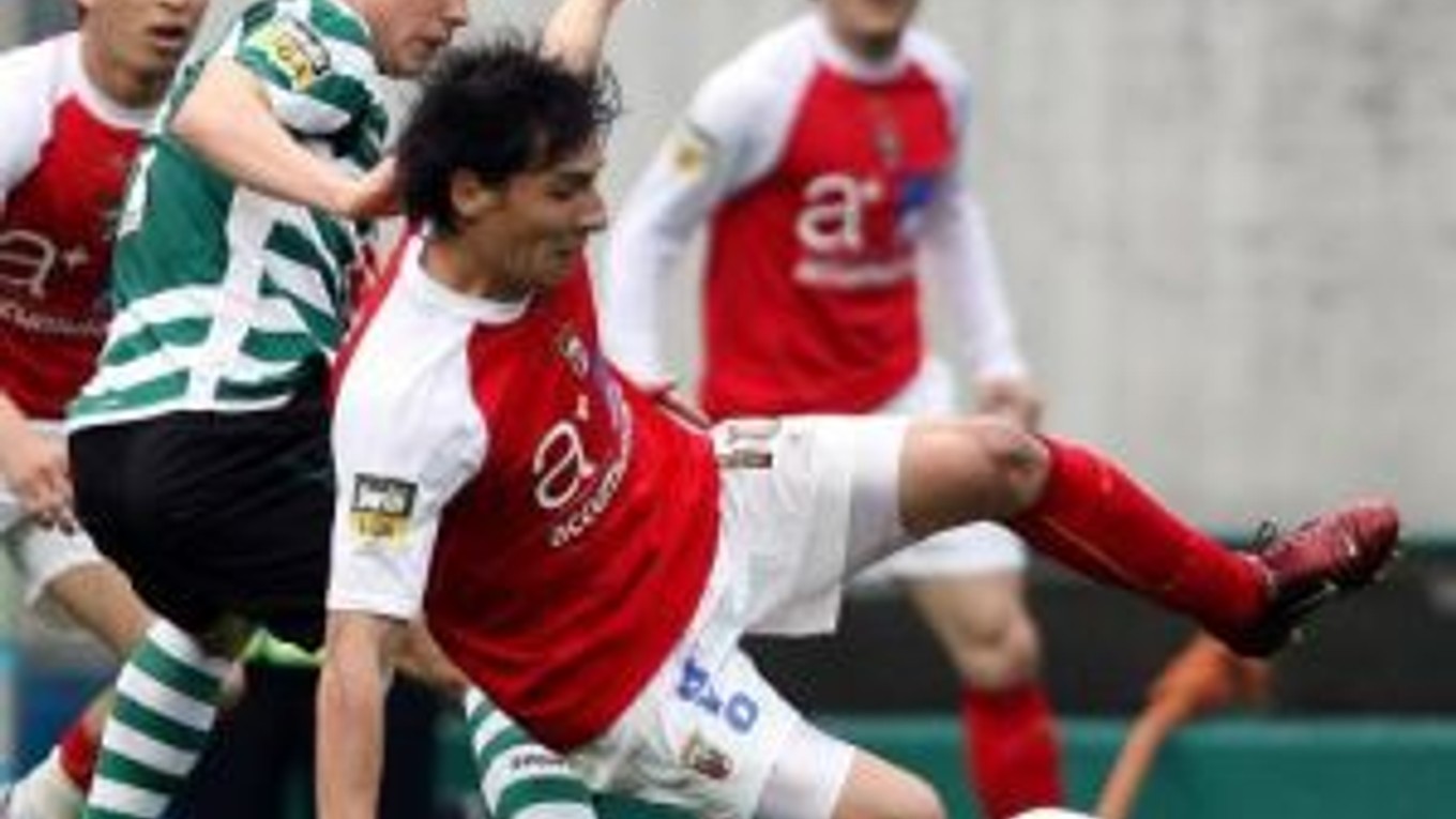 Sporting bude pre Artmediu nepríjemným súperom.