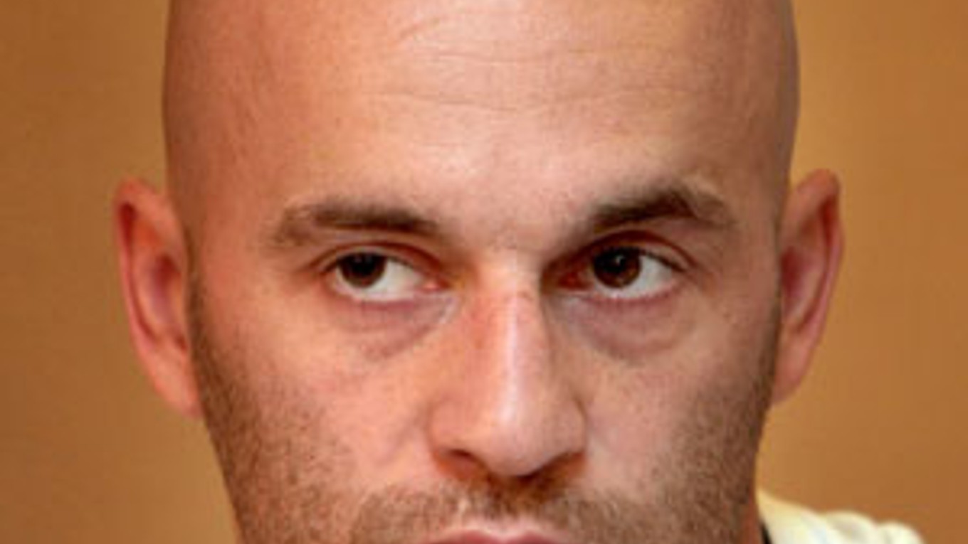 Pavol Demitra.