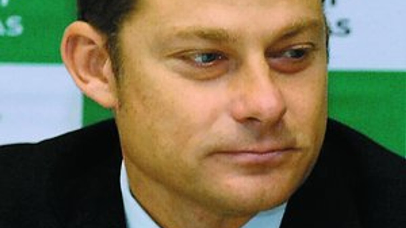 Rozhodca Andreas Egli považuje za vrchol svojej kariéry päť finálových zápasov Davisovho pohára.