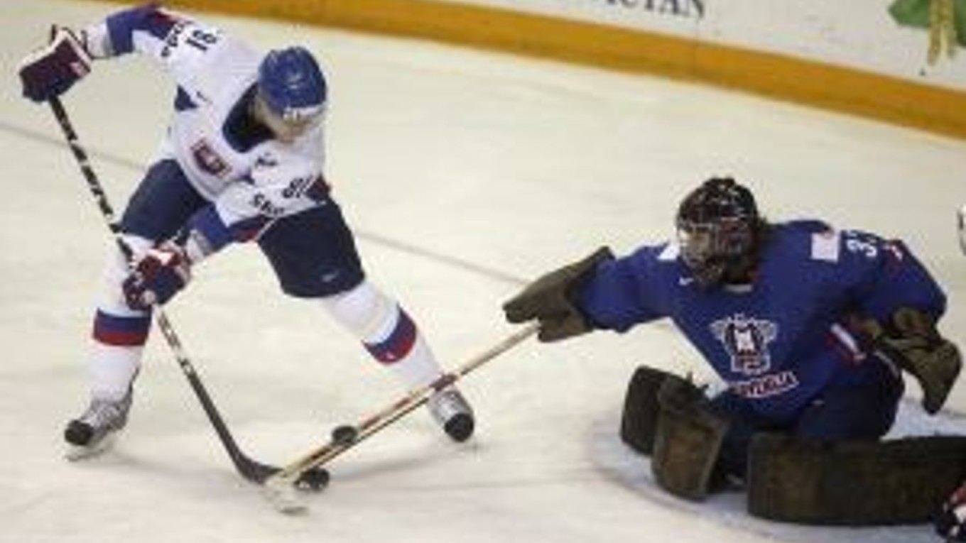 Marcel Hossa predvádza v drese Dinama Riga výborné výkony, dnes pomohol gólom svojmu tímu k víťazstvu na ľade CSKA Moskva.