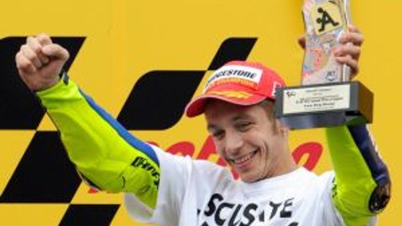 Valentino Rossi