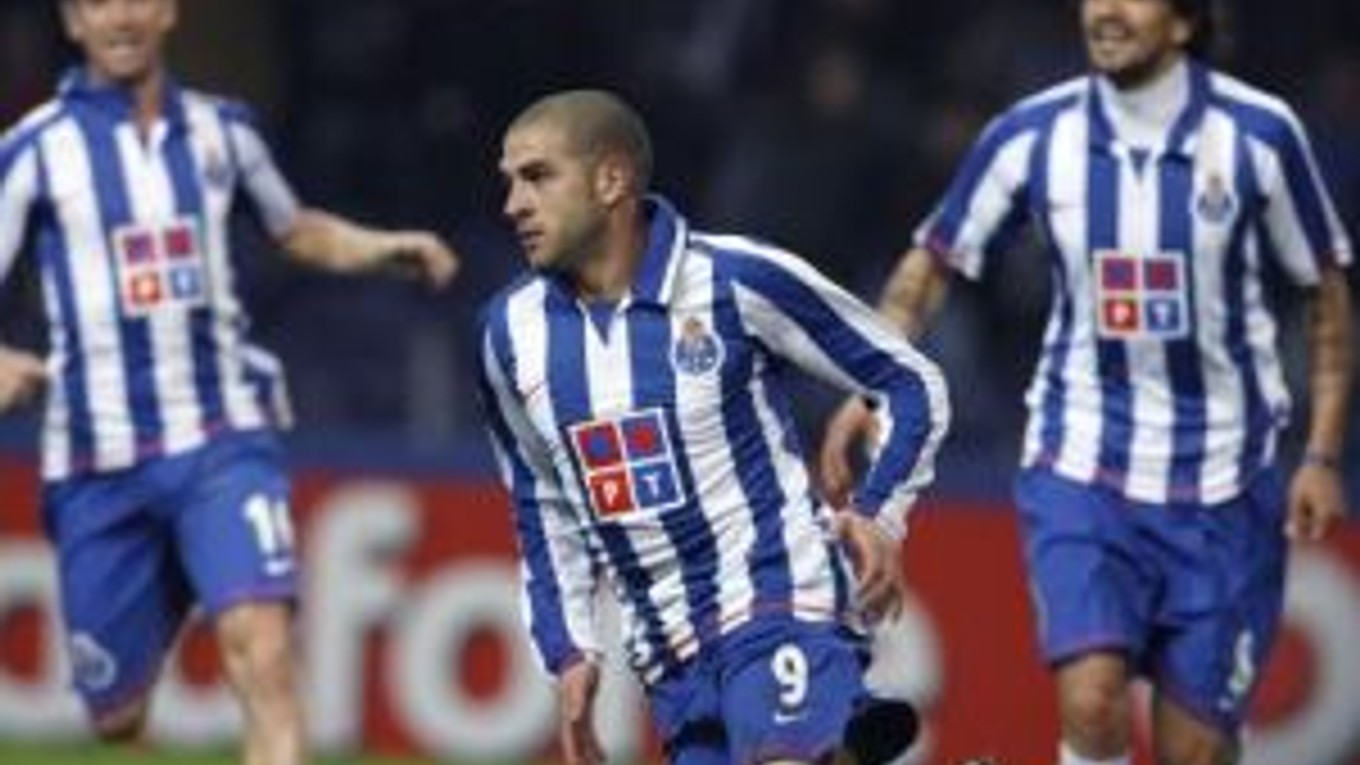 FC Porto čaká na Emirates Stadium ťažký súper.