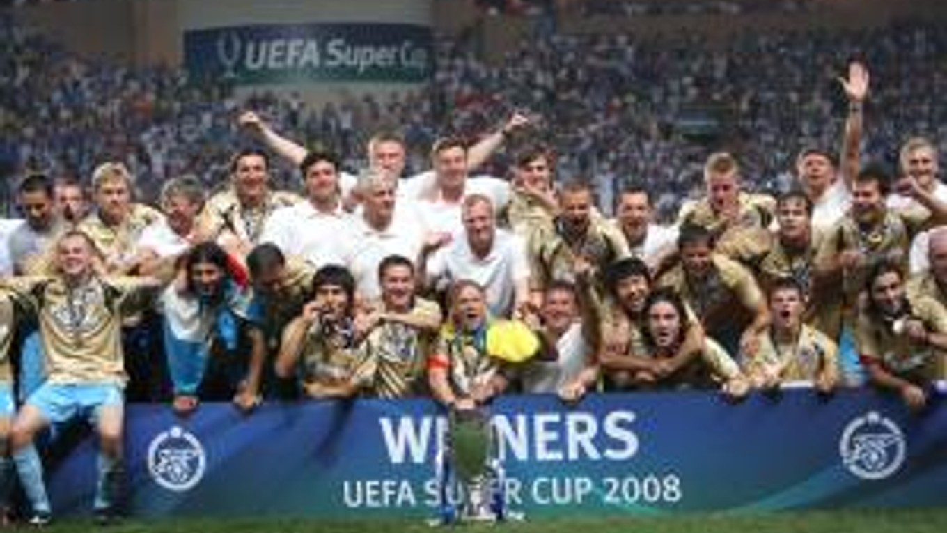 Víťazstvo ruského Zenitu Petrohrad v Pohári UEFA v sezóne 2007/2008 vraj zariadila mafia.