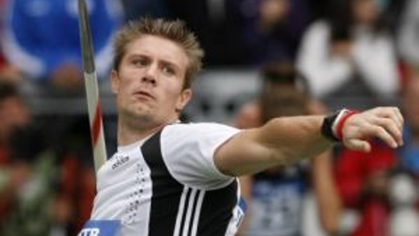 Andreas Thorkildsen
