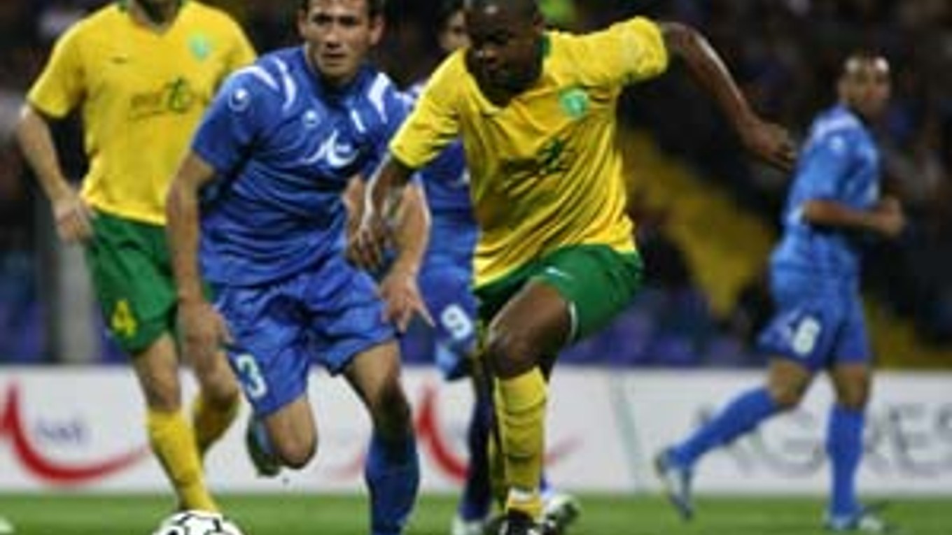 Žilinčan Adauto strelil rozhodujúci gól Žiliny.