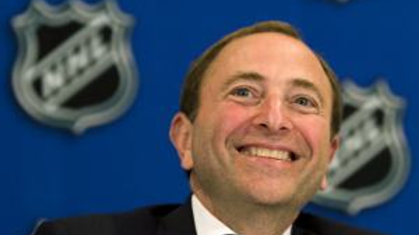 Garry Bettman