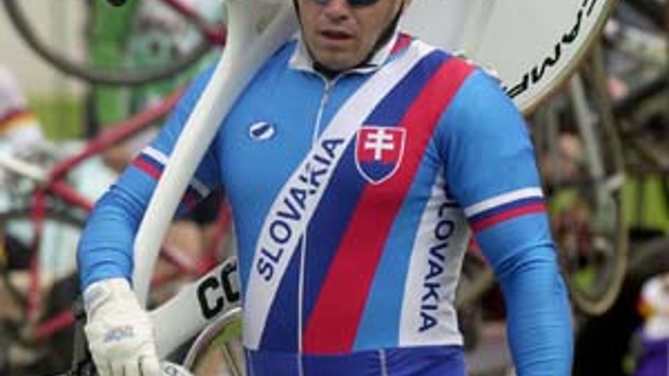 Jaroslav Jeřábek.