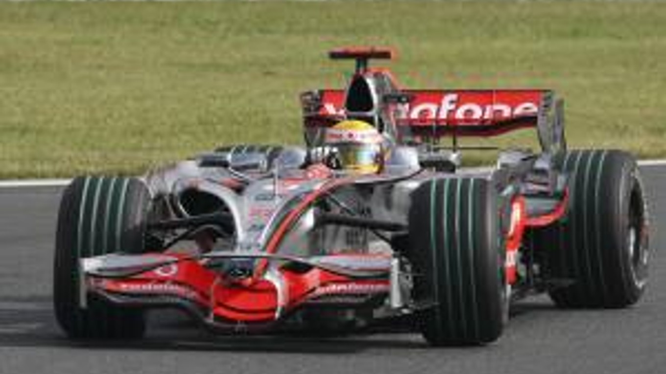 Lewis Hamilton vyhral kvalifikáciu na Veľkej cene Japonska.