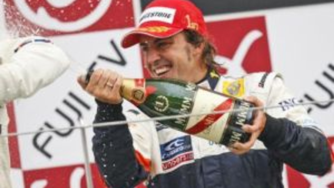 Fernando Alonso