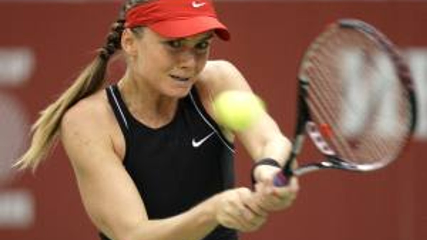 Daniela Hantuchová pokračuje v nepresvedčivých výkonoch aj v Zürichu.