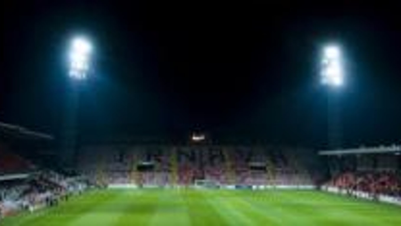 Štadión Antona Malatinského čaká prestavba.