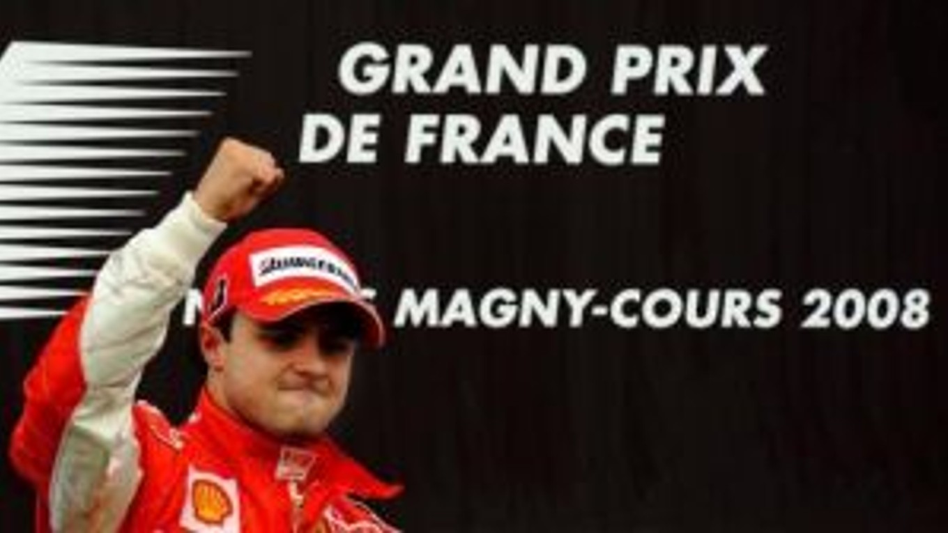 Naposledy sa vo Francúzsku tešil brazílsky jazdec stajne Ferrari Felipe Massa.