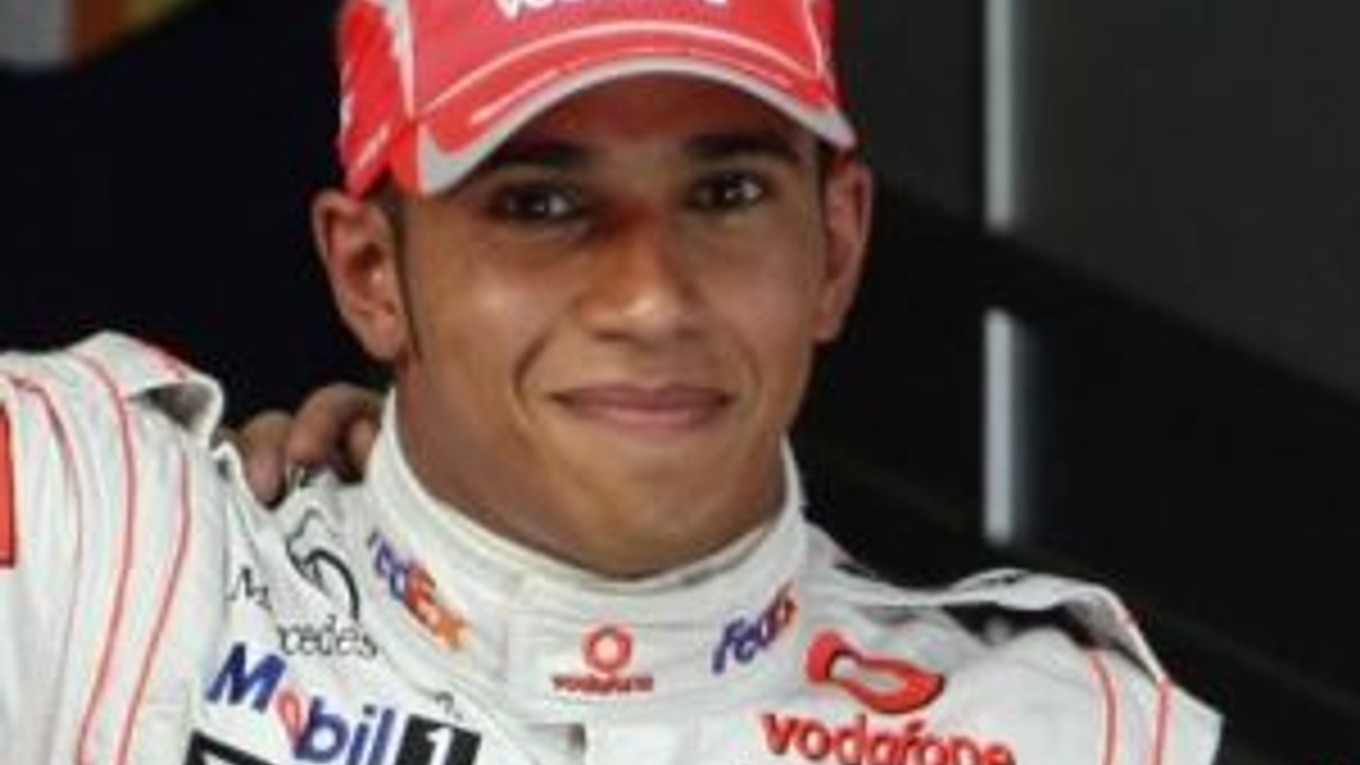 Lewis Hamilton